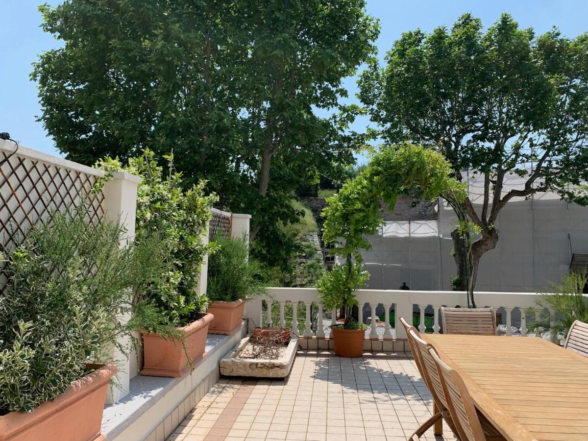 Residenza Porta Brescia Villa Peschiera del Garda Eksteriør billede