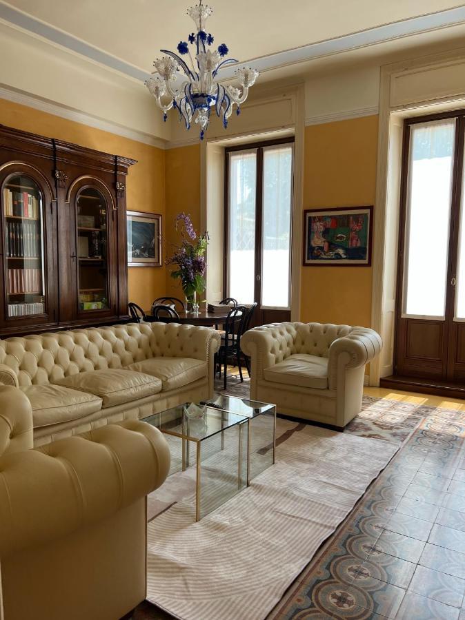Residenza Porta Brescia Villa Peschiera del Garda Eksteriør billede