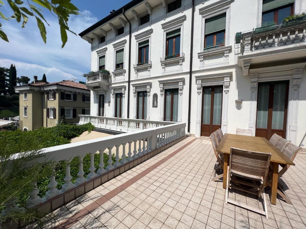 Residenza Porta Brescia Villa Peschiera del Garda Eksteriør billede